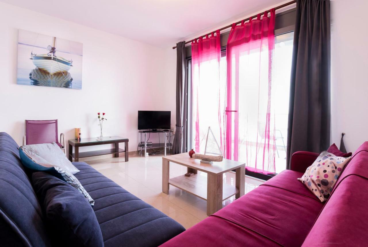 Paleochora Apartments Экстерьер фото