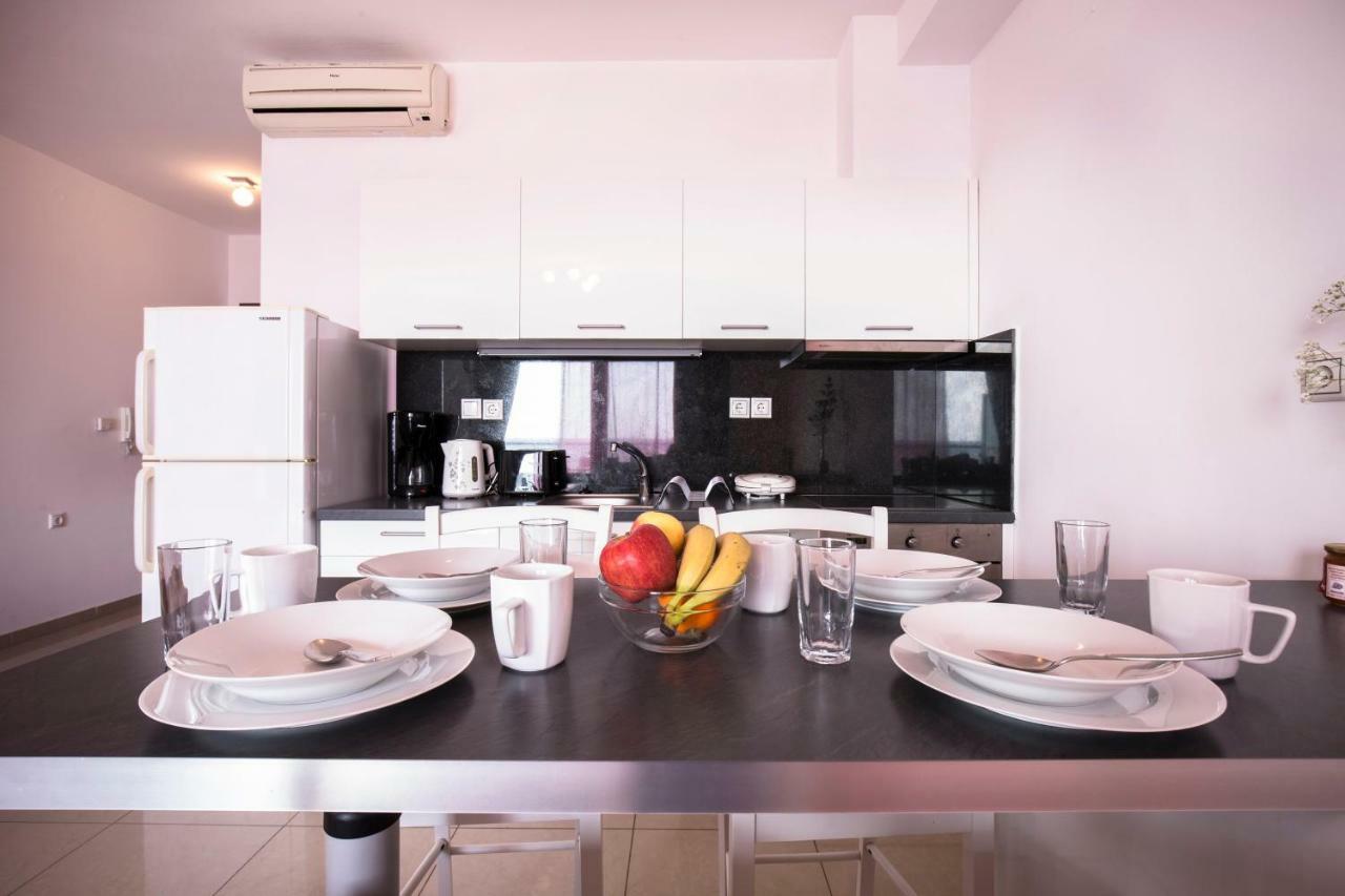 Paleochora Apartments Экстерьер фото